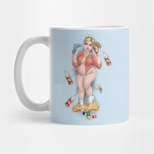 Waifu Pam Poovey Mug